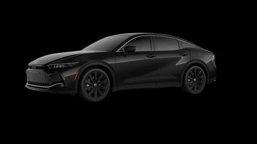 2026 Toyota Crown Nightshade Edition