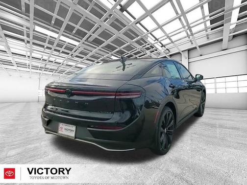 2026 Toyota Crown Nightshade Edition