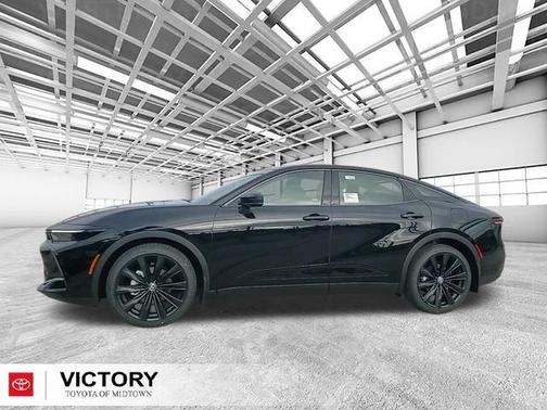 2026 Toyota Crown Nightshade Edition