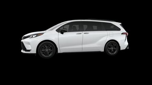 2025 Toyota Sienna XSE 7 Passenger