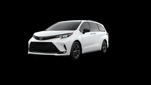 2025 Toyota Sienna XSE 7 Passenger