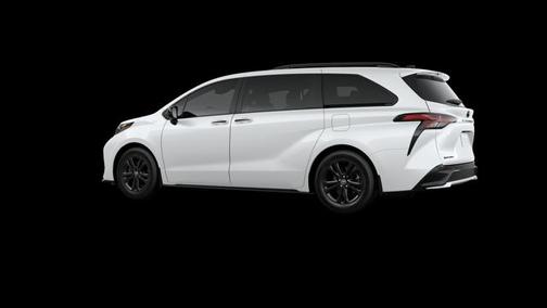 2025 Toyota Sienna XSE 7 Passenger