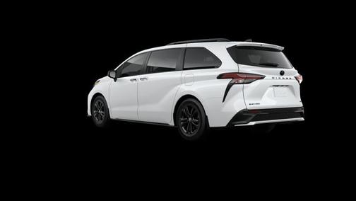 2025 Toyota Sienna XSE 7 Passenger