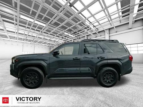 2025 Toyota 4Runner TRD Off Road Premium