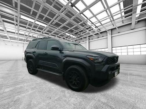 2025 Toyota 4Runner TRD Off Road Premium