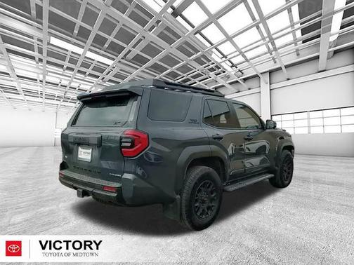 2025 Toyota 4Runner TRD Off Road Premium