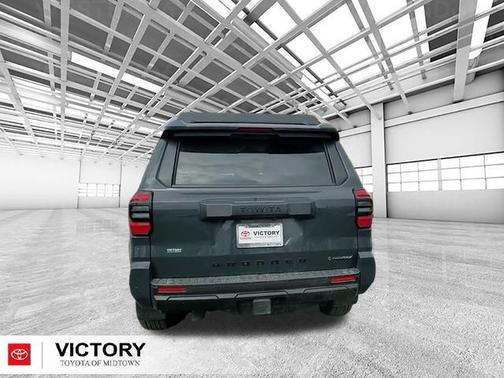 2025 Toyota 4Runner TRD Off Road Premium