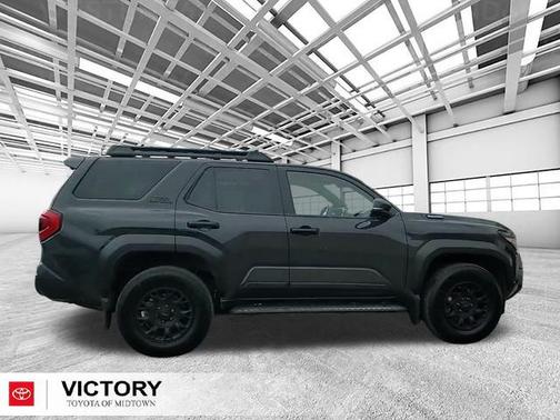 2025 Toyota 4Runner TRD Off Road Premium