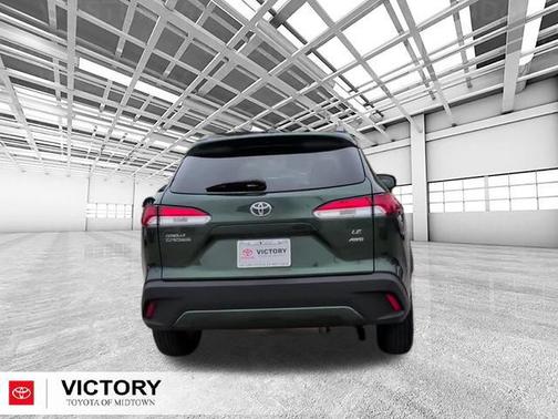 Cypress 2023 Toyota Corolla Cross LE