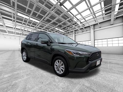 Cypress 2023 Toyota Corolla Cross LE