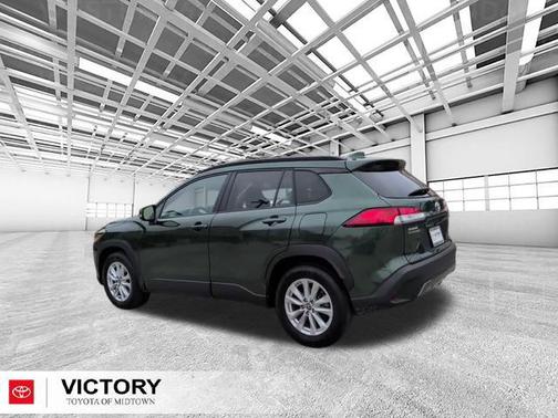 Cypress 2023 Toyota Corolla Cross LE