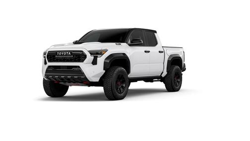 2026 Toyota Tacoma TRD Pro