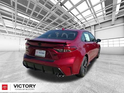 2026 Toyota Corolla XSE