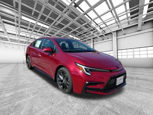 2026 Toyota Corolla XSE