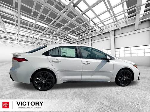 2025 Toyota Corolla SE