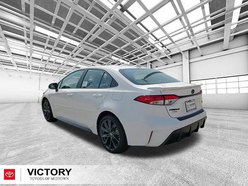 2025 Toyota Corolla SE