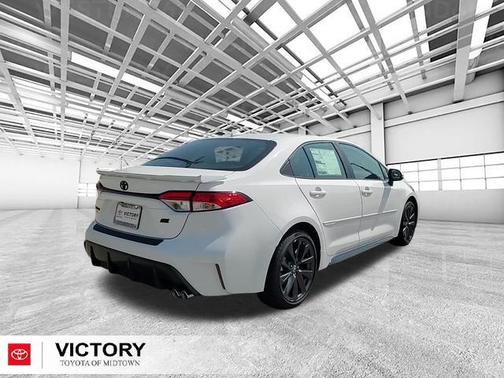 2025 Toyota Corolla SE