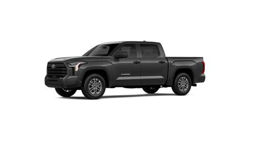 Gray 2026 Toyota Tundra SR5