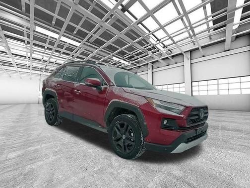 2024 Toyota RAV4 Adventure