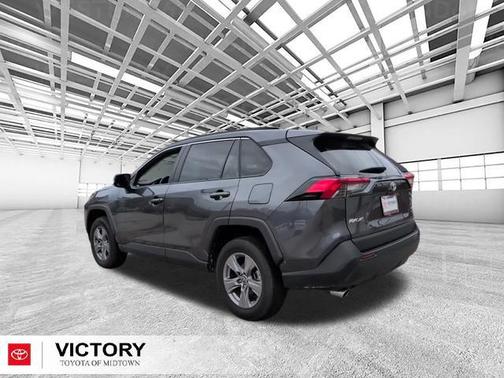 Magnetic Gray Metallic 2024 Toyota RAV4 XLE
