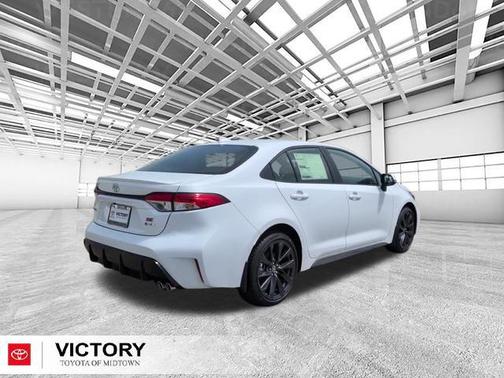 Ice 2026 Toyota Corolla Hybrid SE