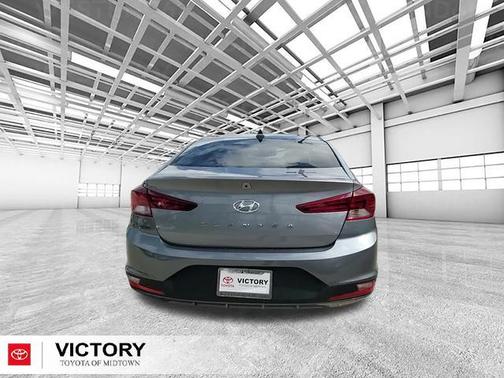 2019 Hyundai ELANTRA Value Edition