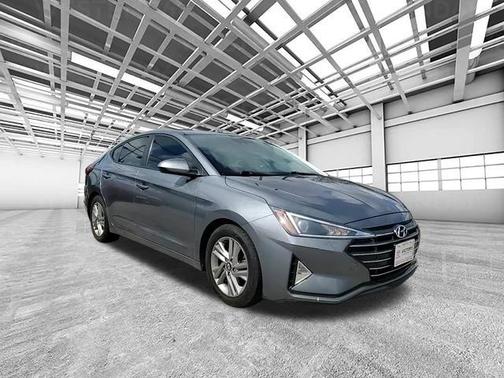 2019 Hyundai ELANTRA Value Edition