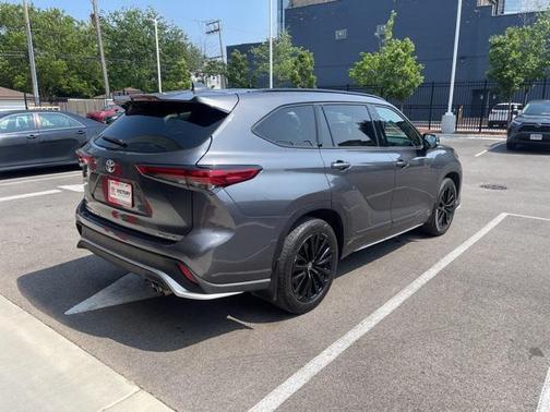 2023 Toyota Highlander XSE