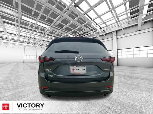 2022 Mazda CX-5 2.5 S Preferred