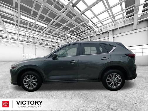 2022 Mazda CX-5 2.5 S Preferred