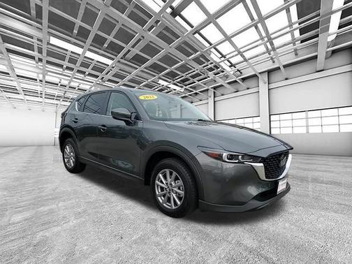 2022 Mazda CX-5 2.5 S Preferred