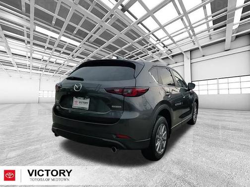 2022 Mazda CX-5 2.5 S Preferred