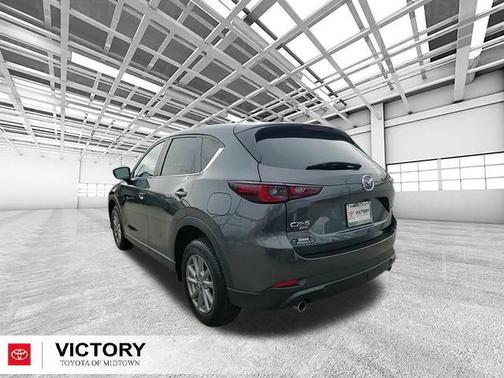 2022 Mazda CX-5 2.5 S Preferred