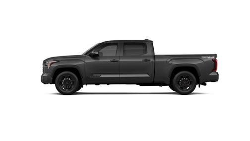 Gray 2026 Toyota Tundra Platinum