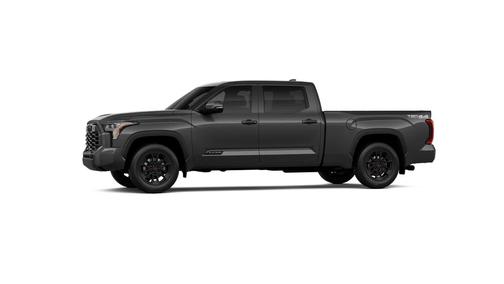Gray 2026 Toyota Tundra Platinum