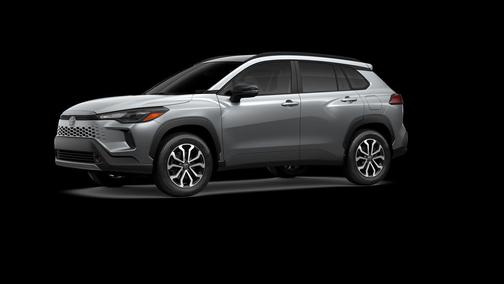2026 Toyota Corolla Cross SE