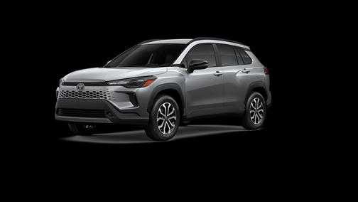 2026 Toyota Corolla Cross SE
