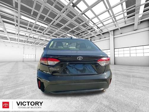 2020 Toyota Corolla L