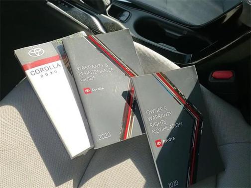 2020 Toyota Corolla L