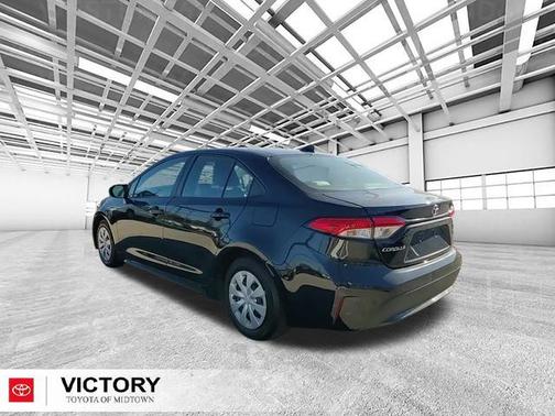 2020 Toyota Corolla L