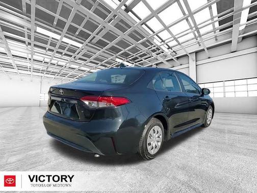 2020 Toyota Corolla L