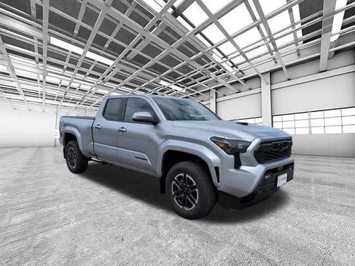 Gray 2026 Toyota Tacoma TRD Sport