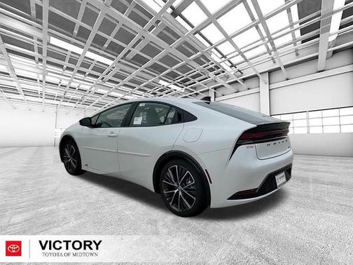 2026 Toyota Prius XLE