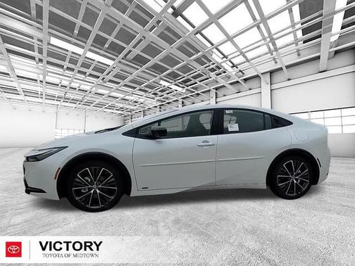 2026 Toyota Prius XLE