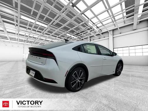 2026 Toyota Prius XLE