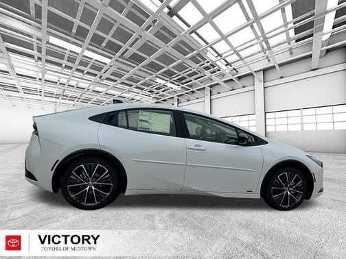 2026 Toyota Prius XLE