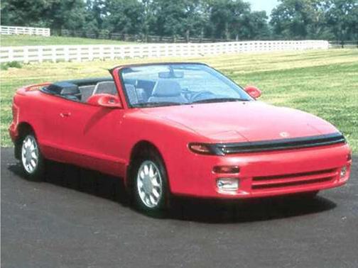 1992 Toyota Celica GT
