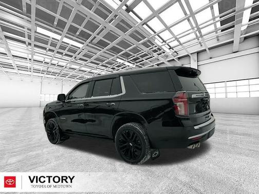 2024 Chevrolet Tahoe High Country