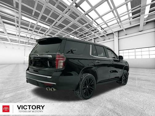 2024 Chevrolet Tahoe High Country