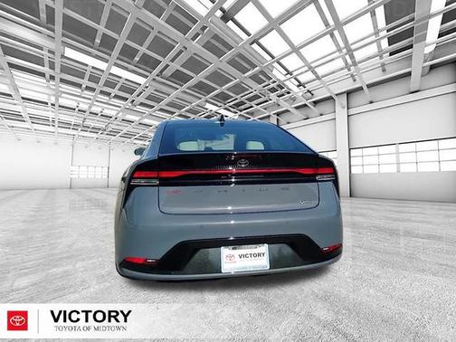 2026 Toyota Prius XLE